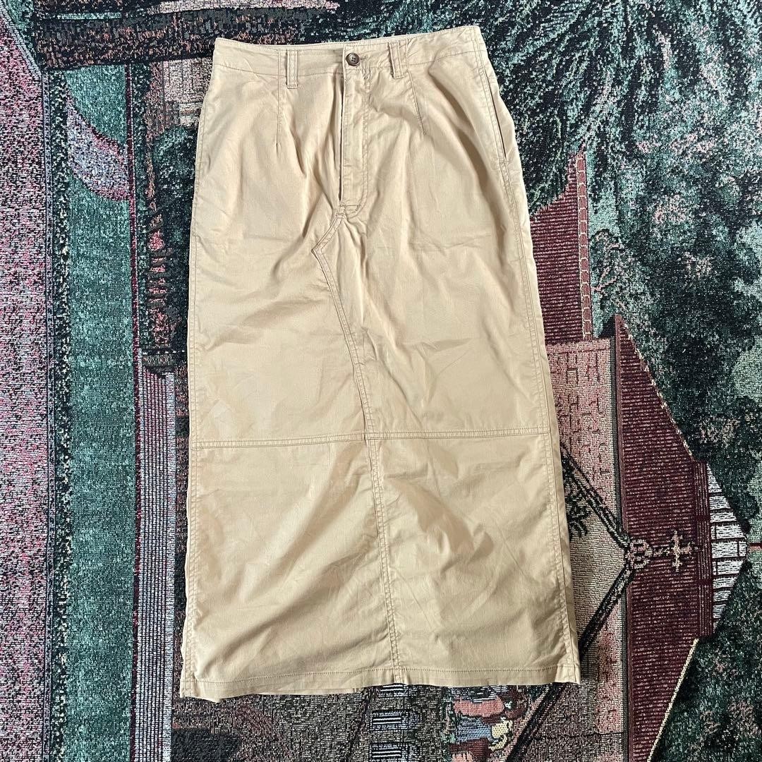 1980s-1990s Hai Sporting Gear Design Skirt Vintage