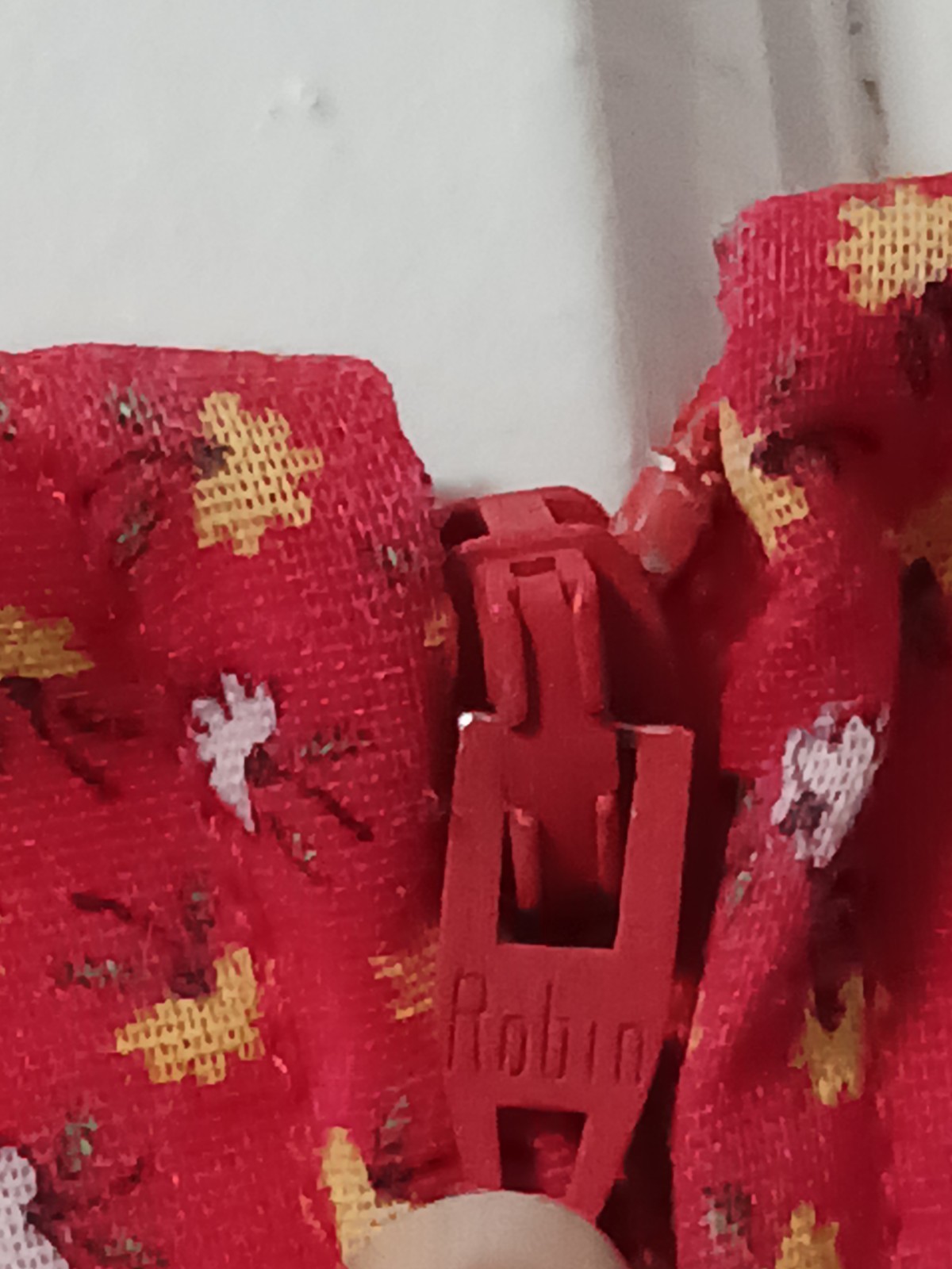 Late 1960- Early 70s Handmade Dress! Excellent Condition. Red Mid Length