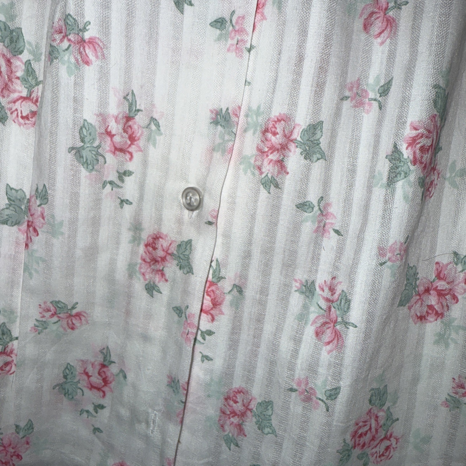 Vtg Lot 3- NWT Gilligan O’Malley Willow Creek Robe Housecoat Prairie Floral XL