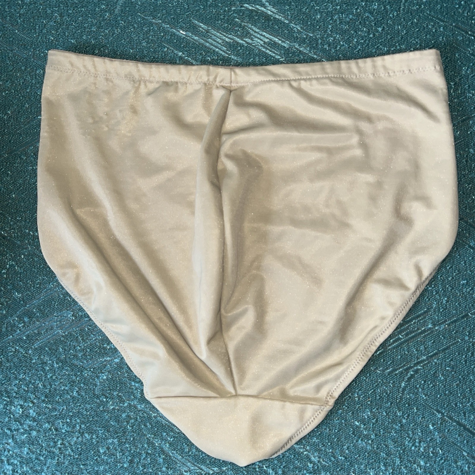 3 Vtg Shapewear Flexees Bali Plus Size 2XL Panties Shaper Briefs Second Skin