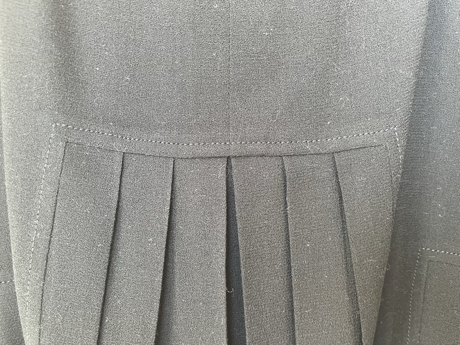Vintage Celine Skirt