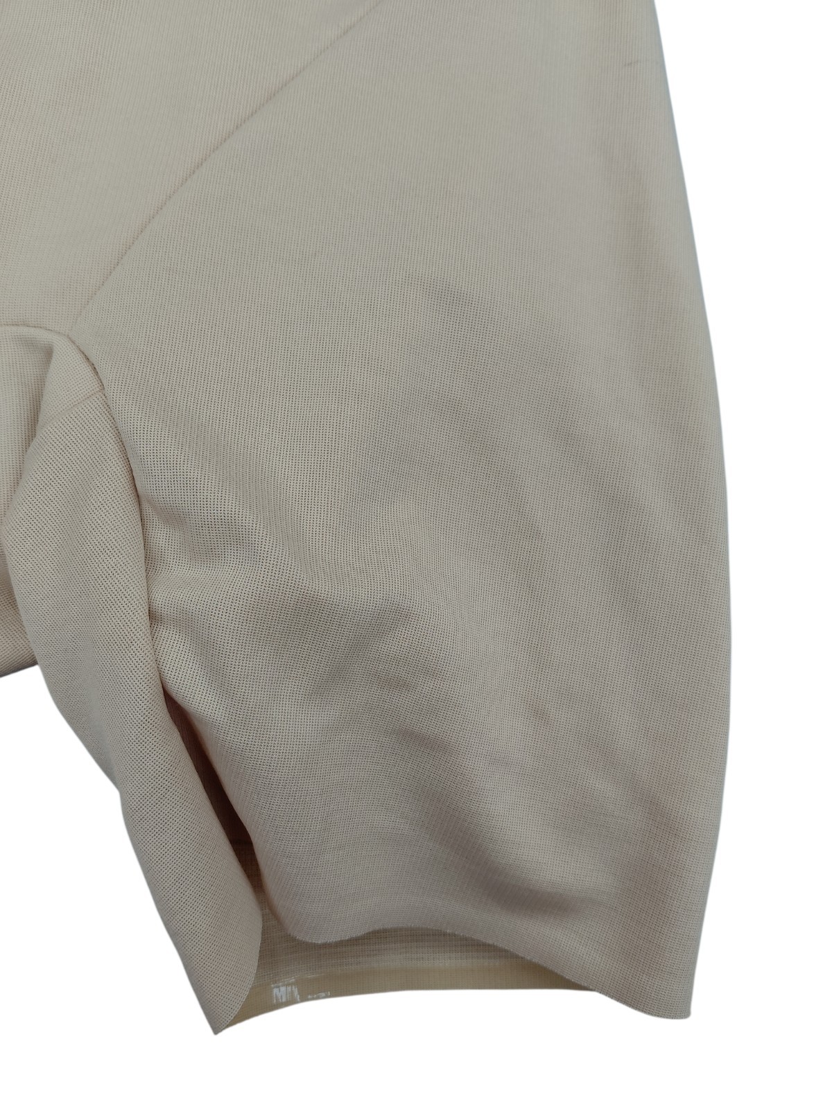 Vintage Cupid Beige Girdle Size M