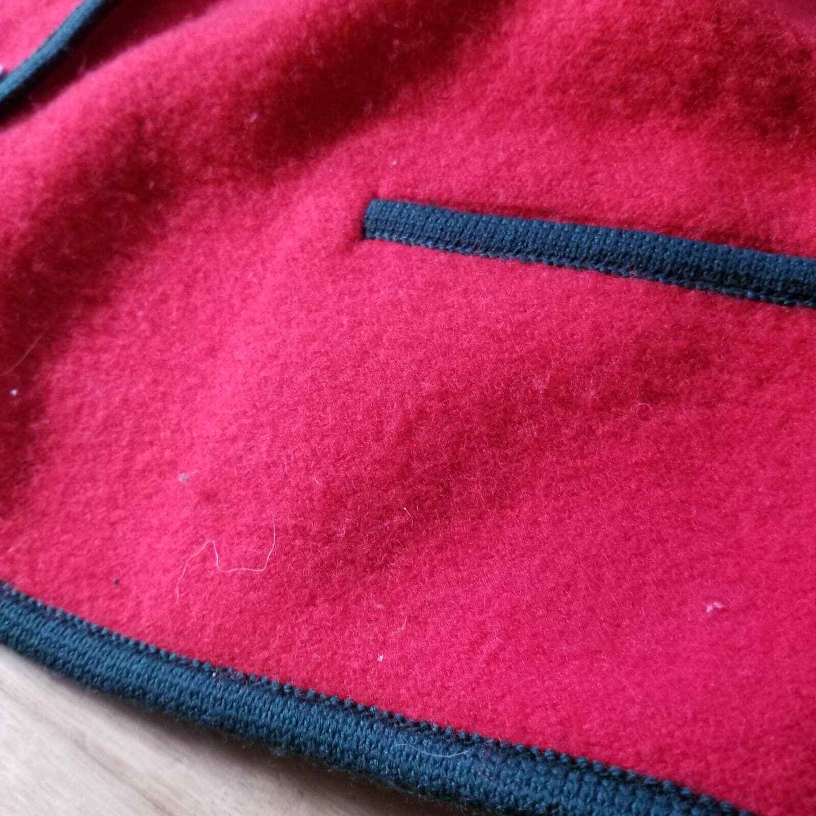 Vintage Austrian Wool Cardigan Sweater / Men&rsquo;s M to L / Women&rsquo;s XL / Nordic