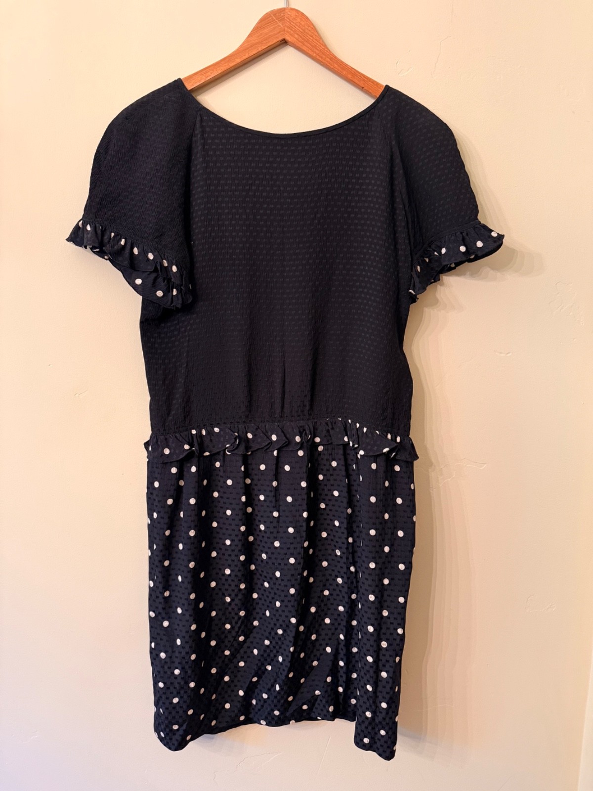 Rare 90&rsquo;s Vintage Valentino Silk Dress Made in Italy in Excellent Condition