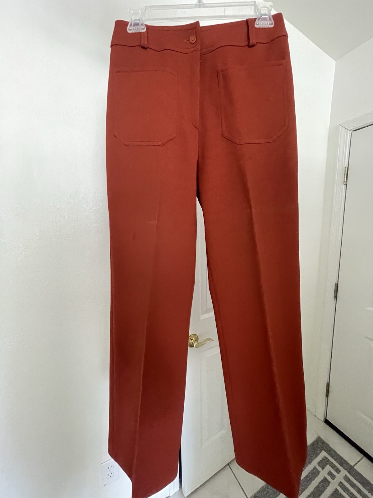 PRISTINE TIME-CAPSULE CONDITION VINTAGE 1970s Women’s PANTSUIT ✨SIZE 8/10