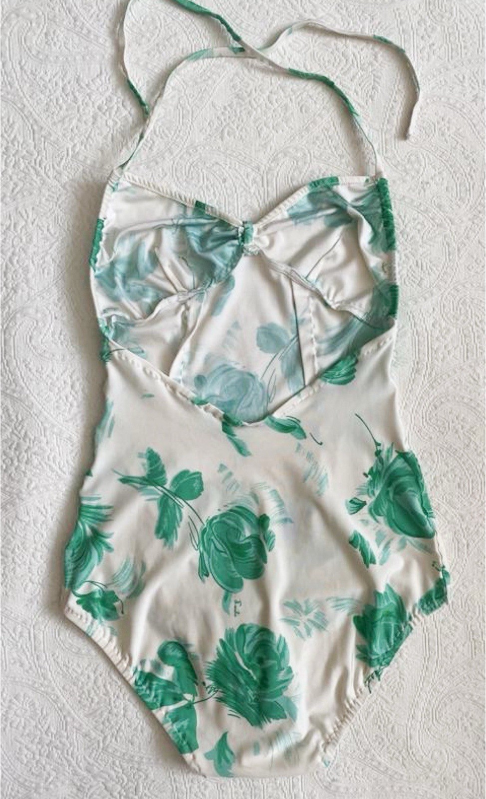 Emilio Pucci Vintage 80s 90s Swimsuit