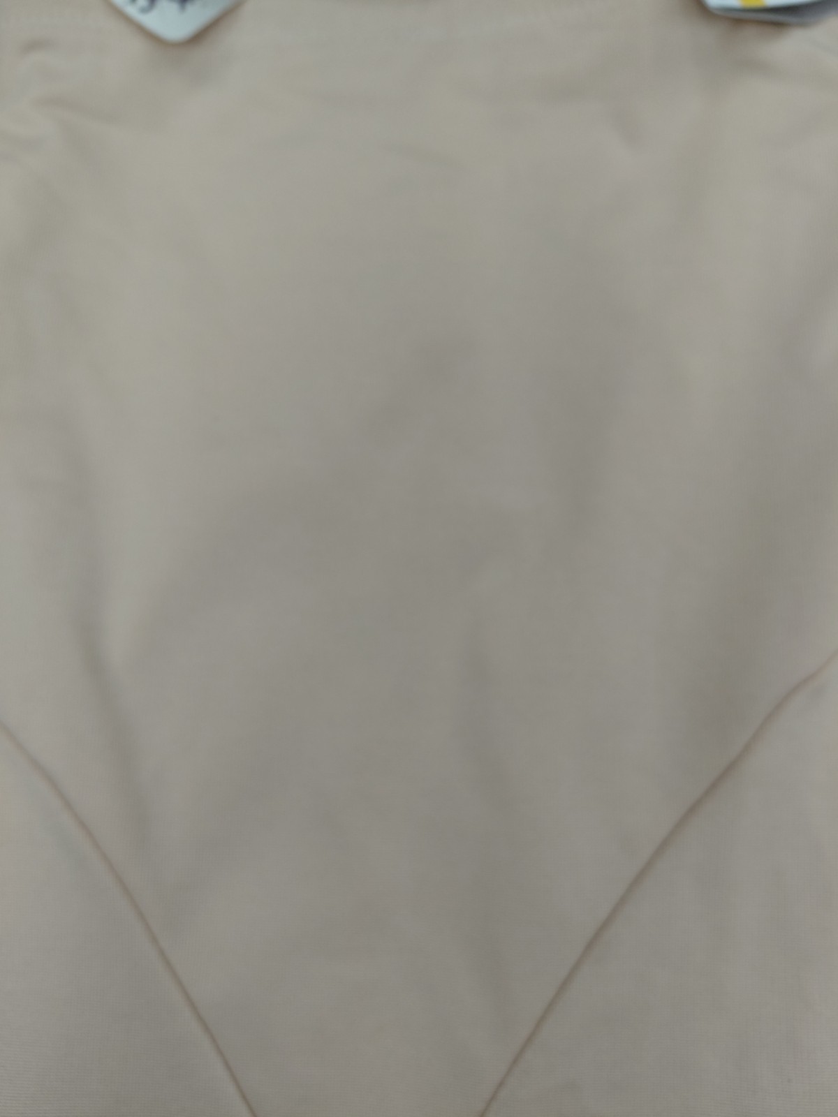 Vintage Cupid Beige Girdle Size M