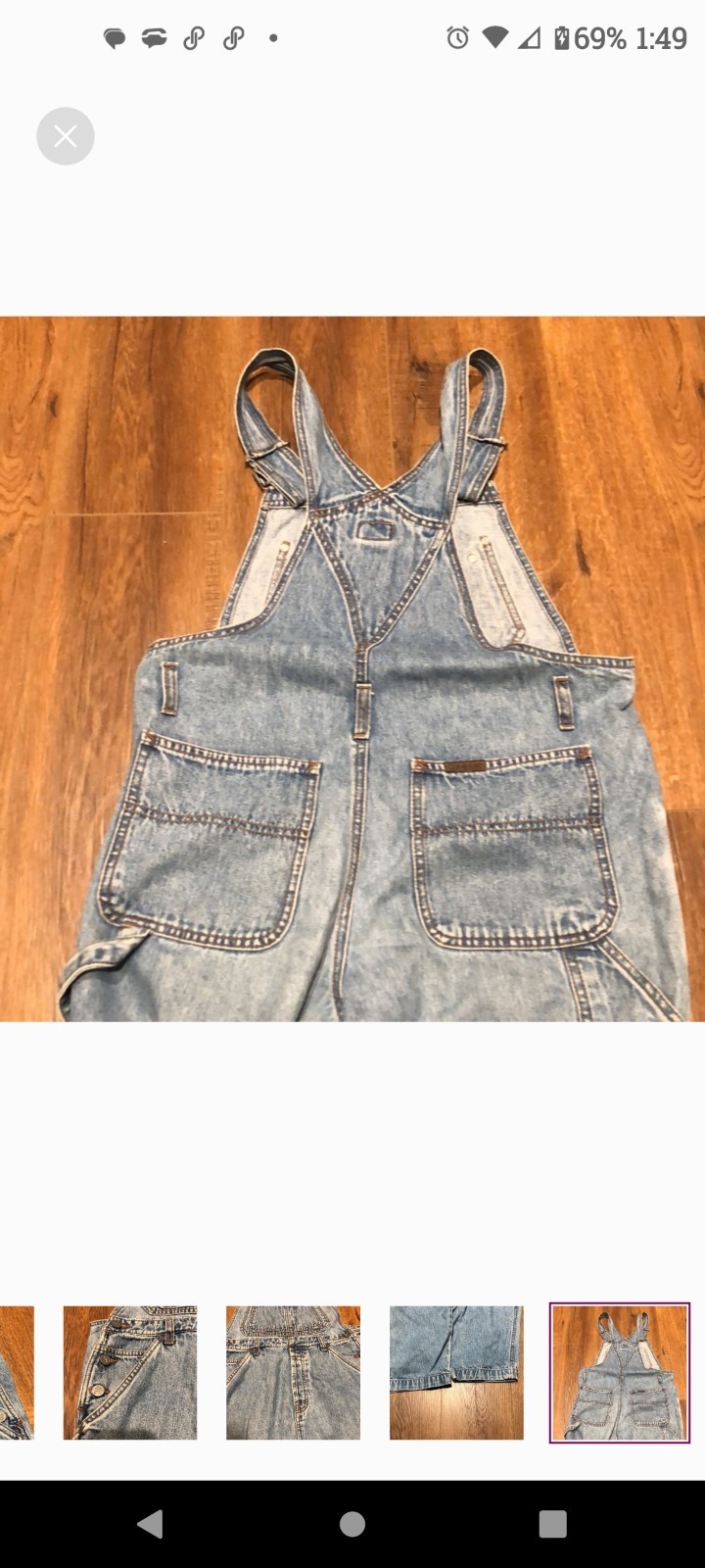 Stylish & comfortable women&rsquo;s overalls. Perfect for casual or everyday wear