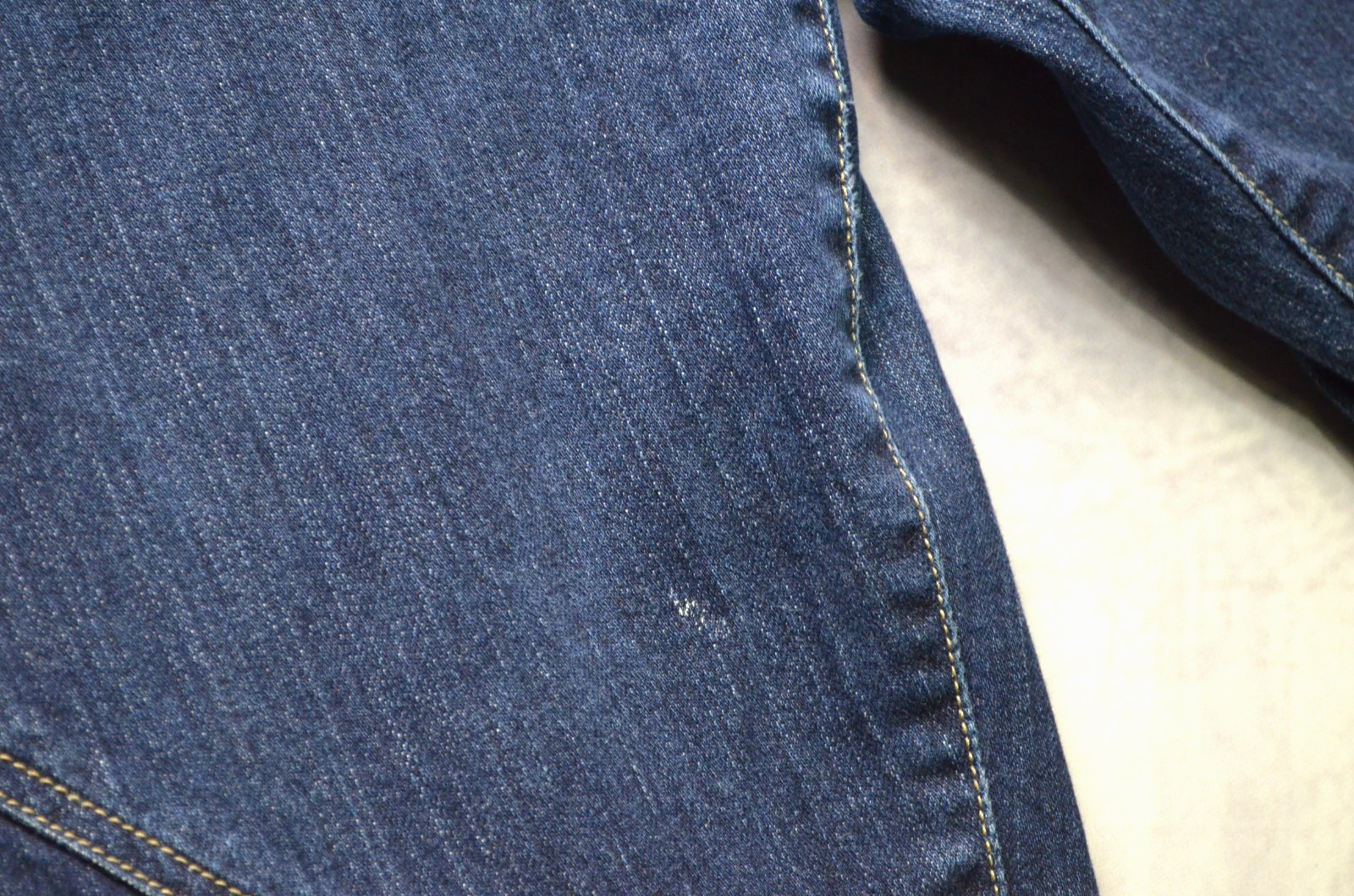 INSANE Bogdenoff LA Bell Bottom Flare Jeans Blue Size 32 Paneled Vintage Y2K