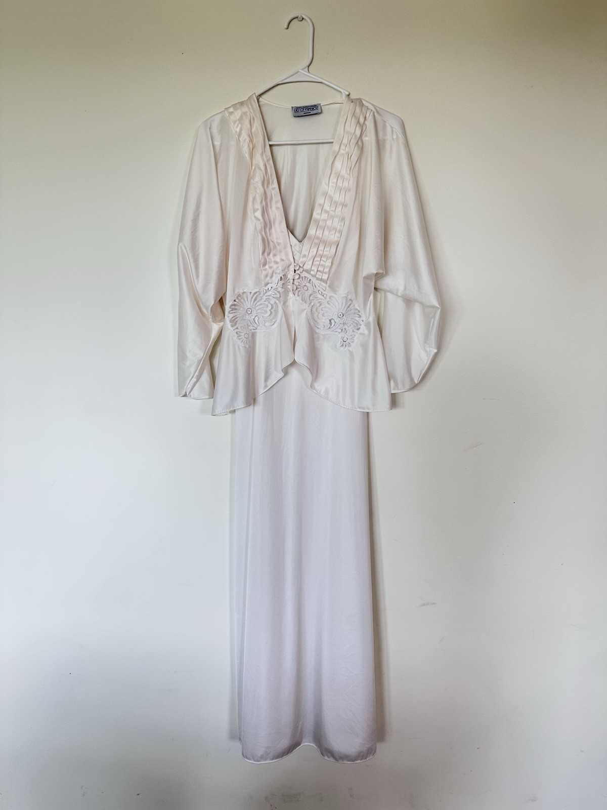 VTG Lily Of France Dress And Top Set