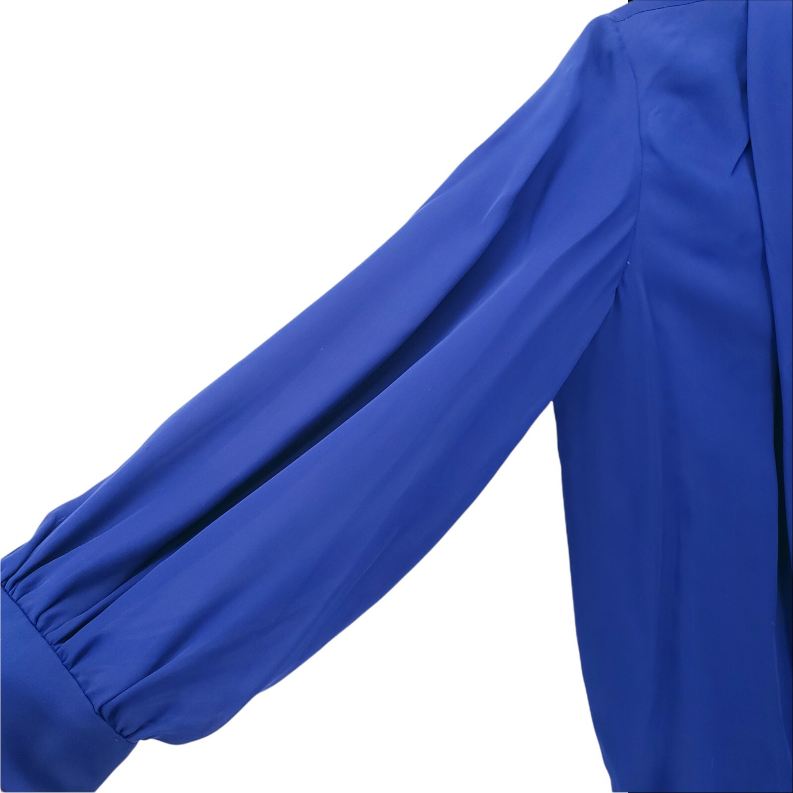 Vintage AKIRA 3-Piece Skirt Set Solid Blue Size Medium?
