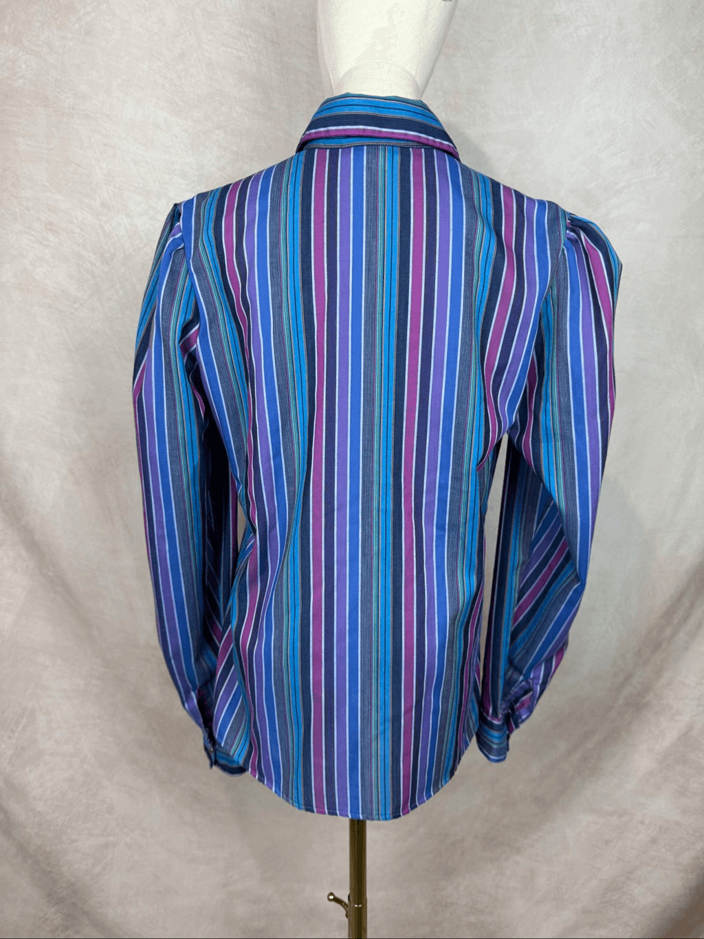 Vintage 1990s Western Pearl Snap Circle T by Marilyn Lenox Women’s Medium