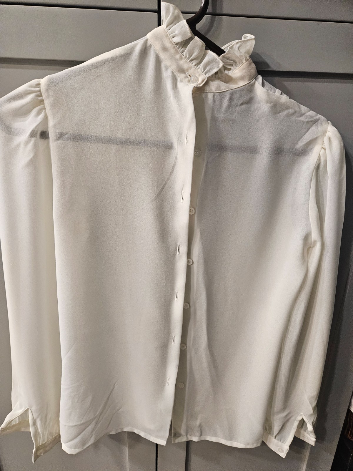 Vintage Lloyd Williams blouse