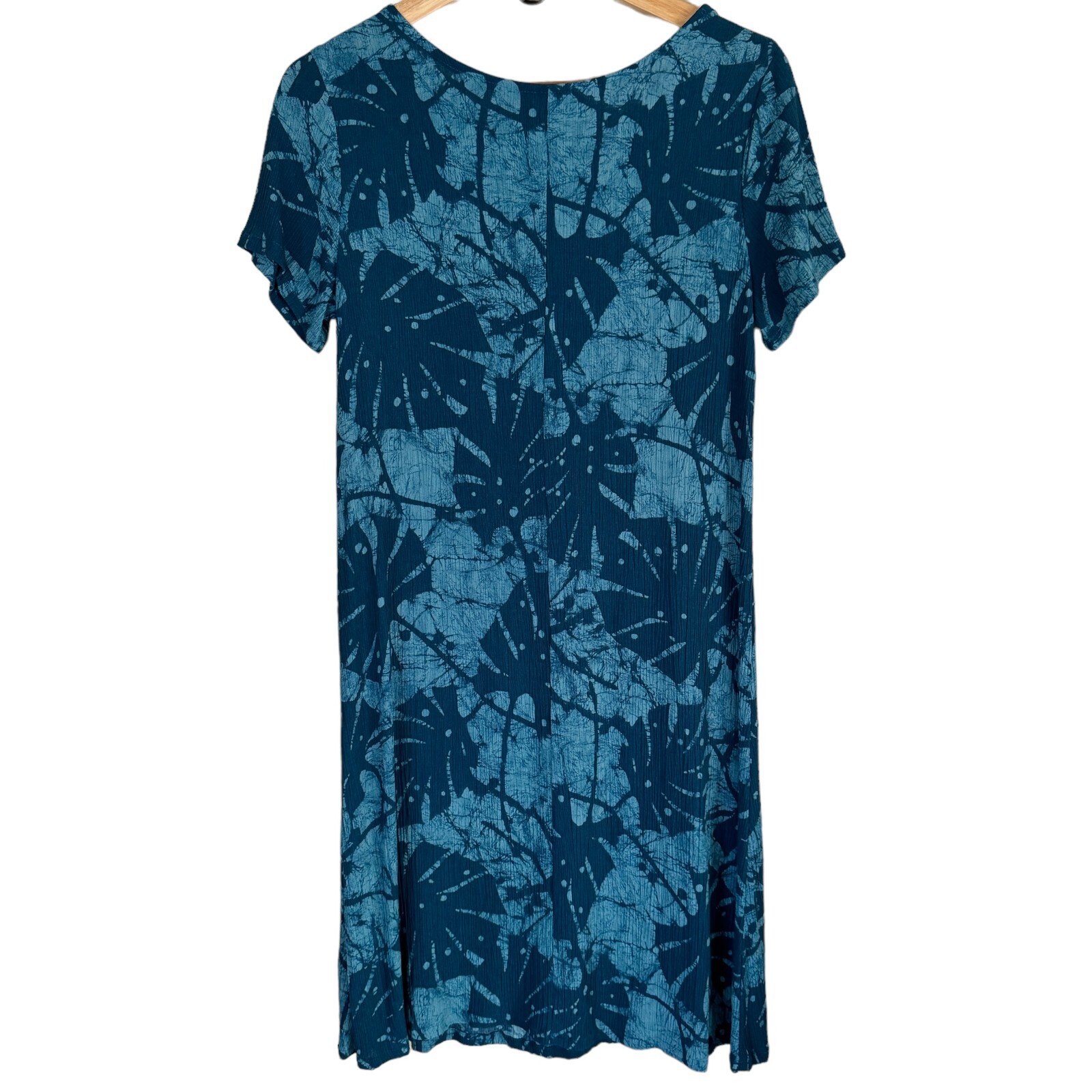 Vintage Hilo Hattie S The Hawaiin Originals Dress Cover Up Tropical Beach Cruise