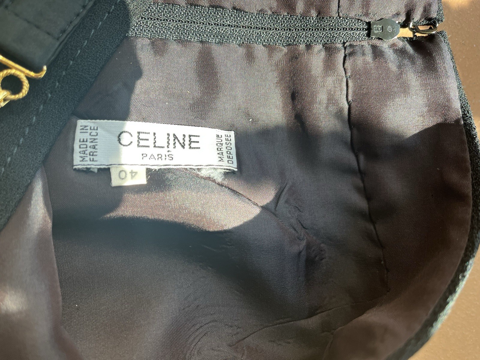 Vintage Celine Skirt
