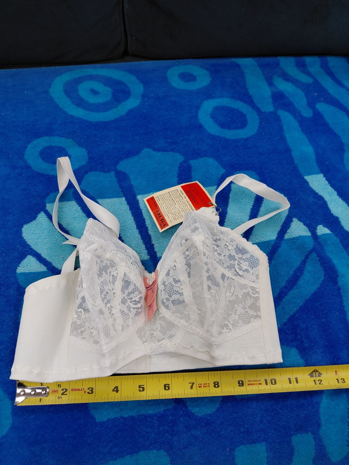Vintage Breathinbra Bra Size 32C