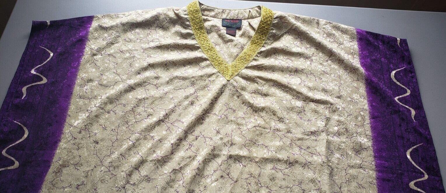 AS.HRO Tunic Kaftan One Size