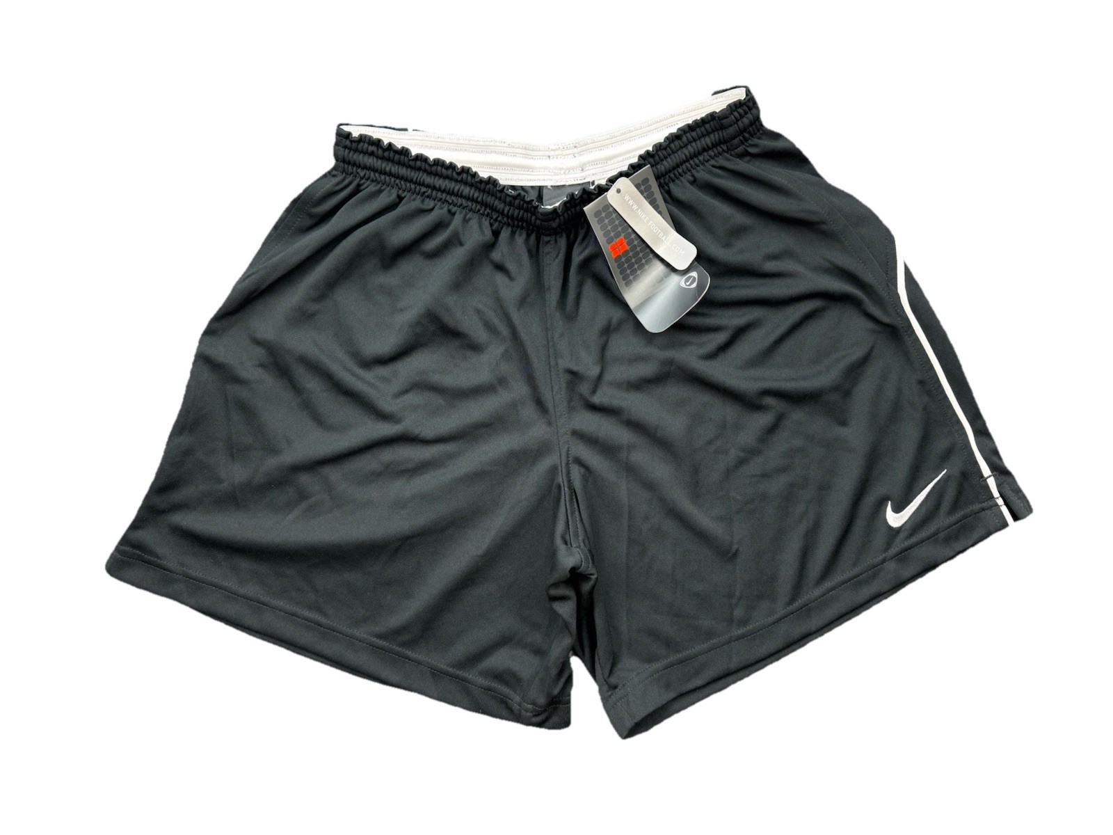 Nike vintage shorts size 38 / 40 M women&rsquo;s short pants Y2K old school black TS22