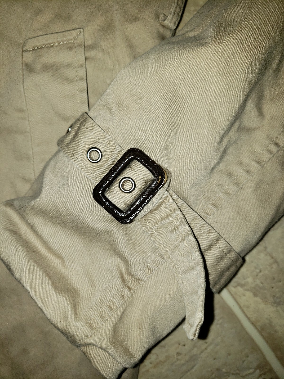 Vintage Burberry Jacket Small See Description (D6)