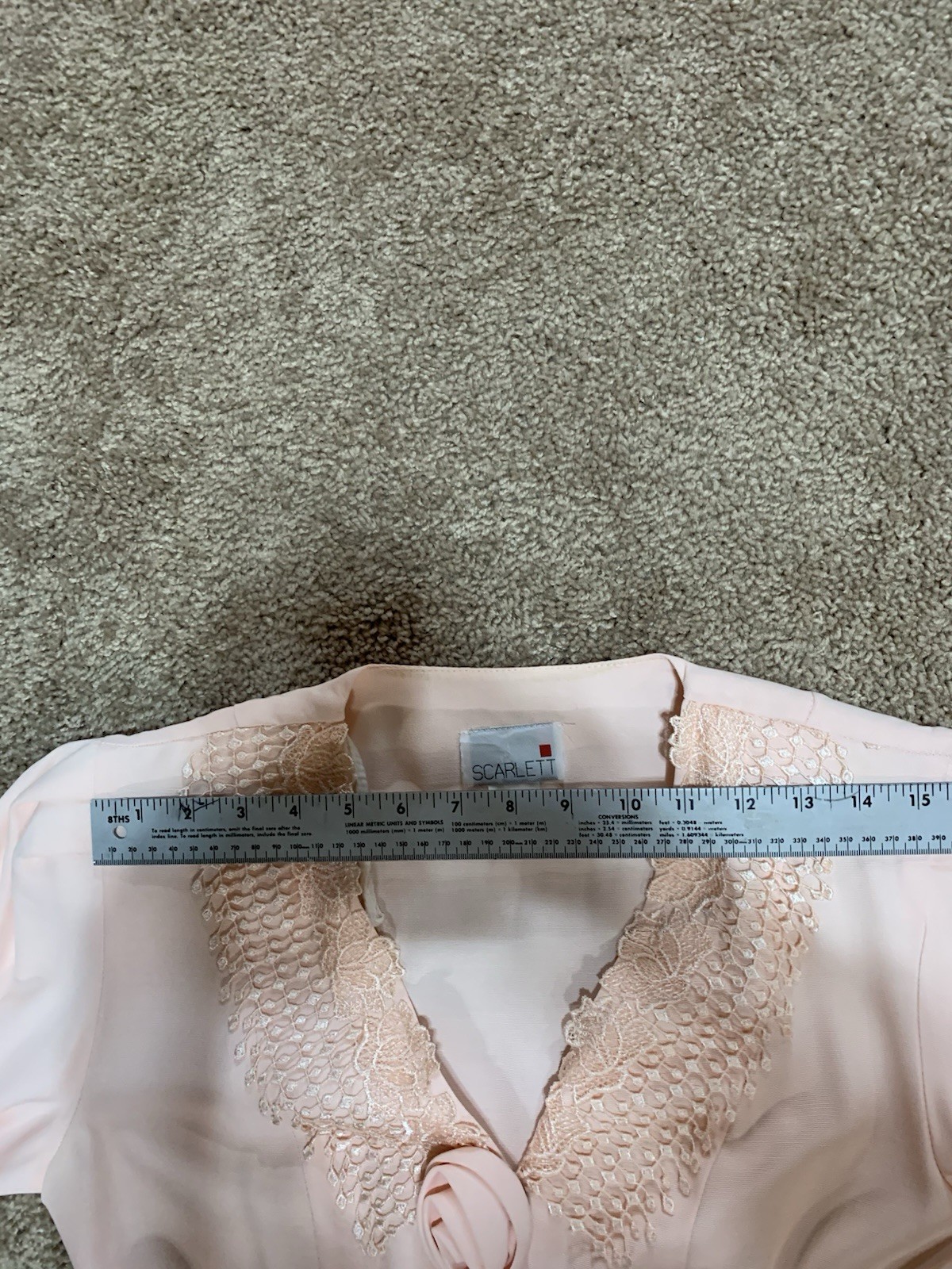 Scarlett Vintage Dress