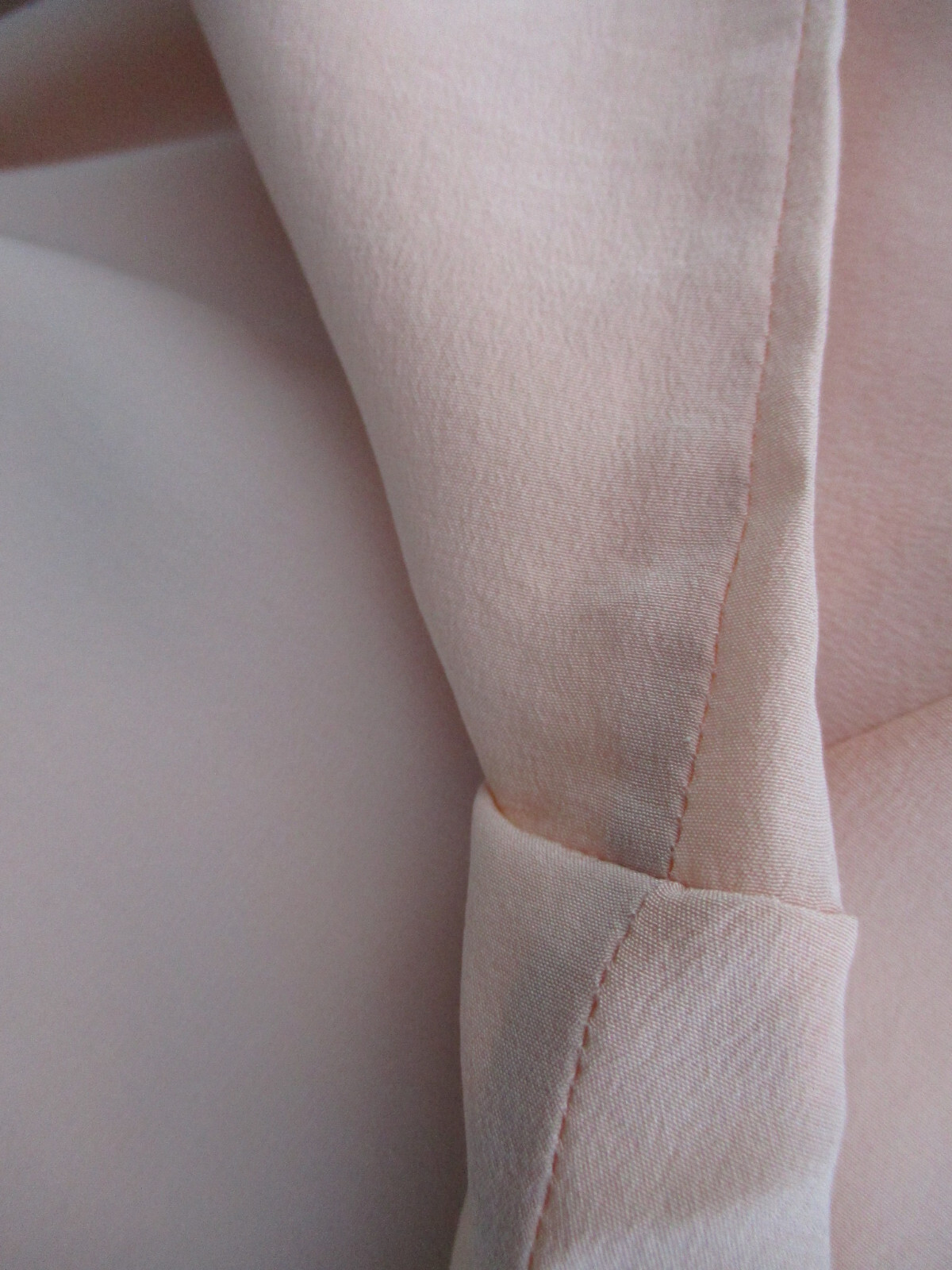 SSSSSSSSSSSSSSSSS Embellished 100% Silk Sheath Dress Vintage Size 14 Hong Kong