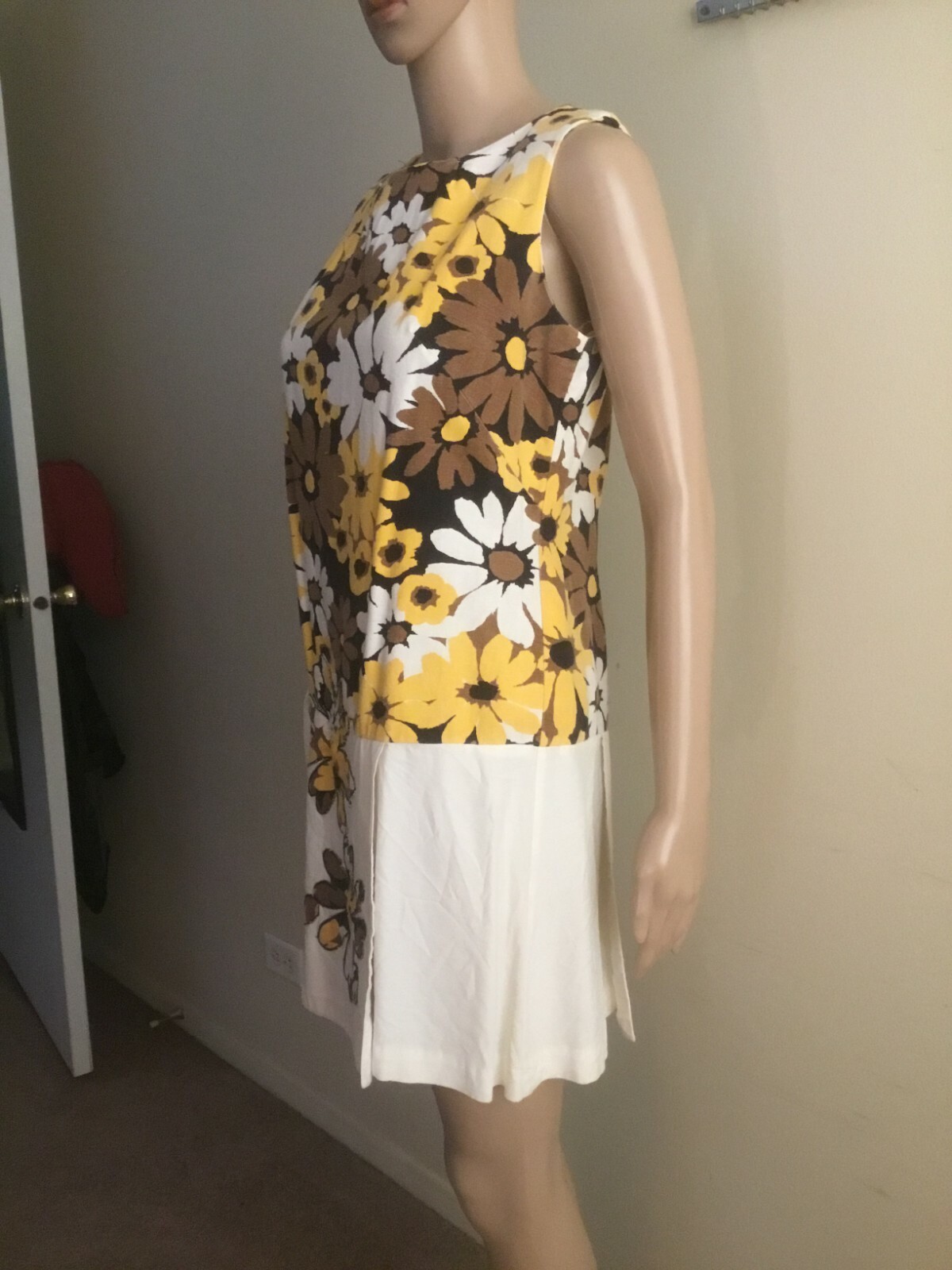 Vintage Skort Romper SZ M