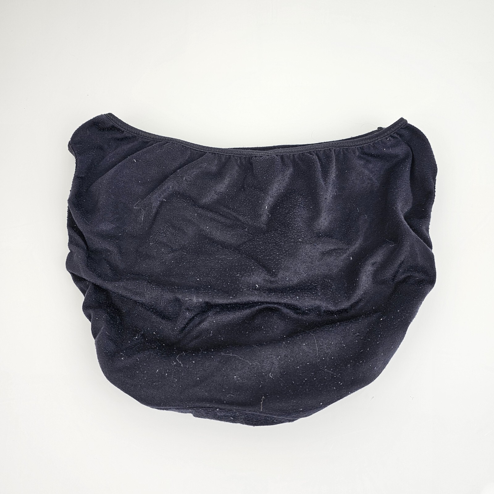 J Crew Nylon Polyester Microfiber Black Hipster Panties M 6