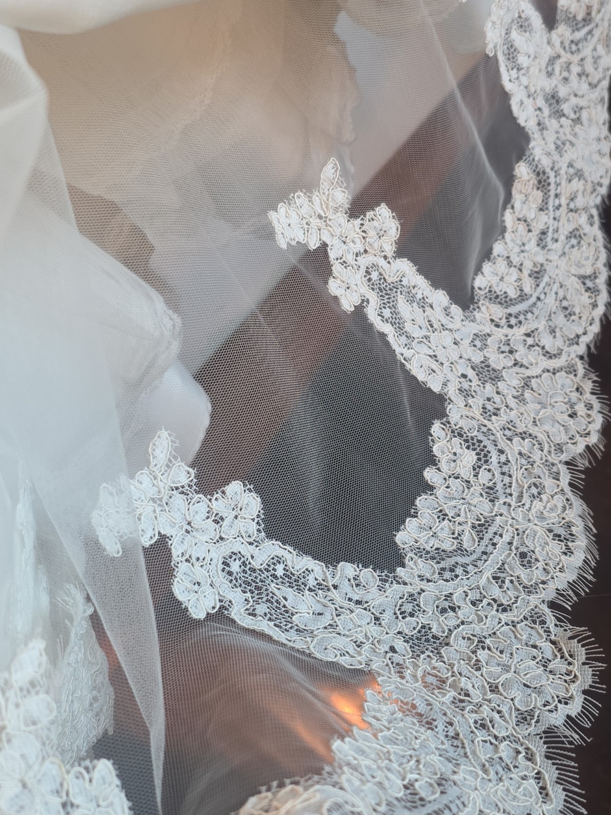 Dolly Couture Retro Full Skirted Wedding Gown Dress Bridal Vtg Inspired