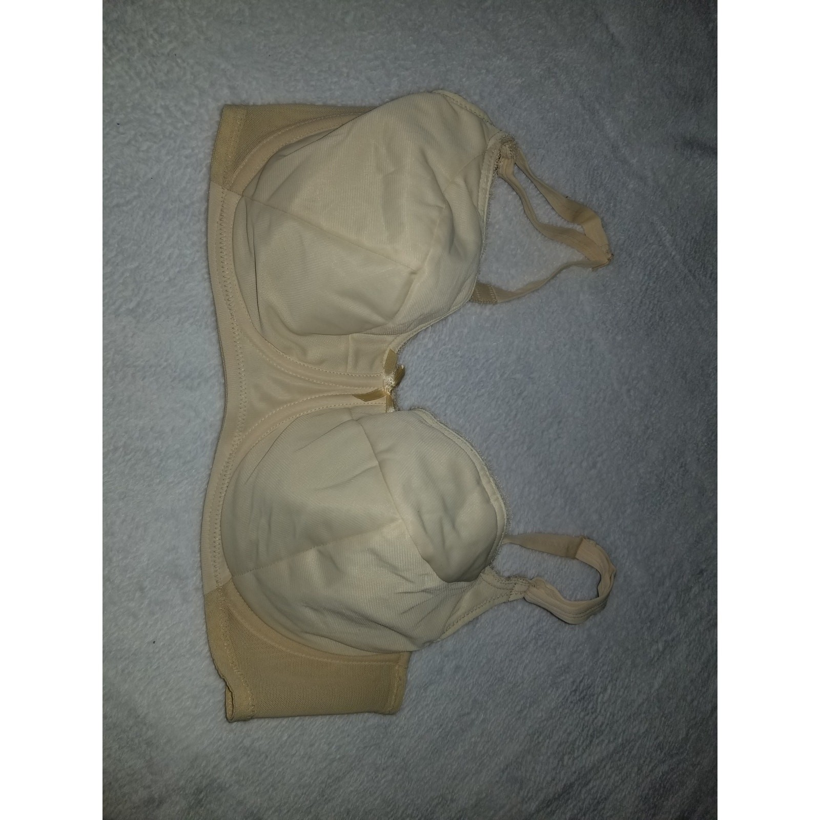 Deadstock Vintage Exquisite Form « More of You » Bra 38D In Box