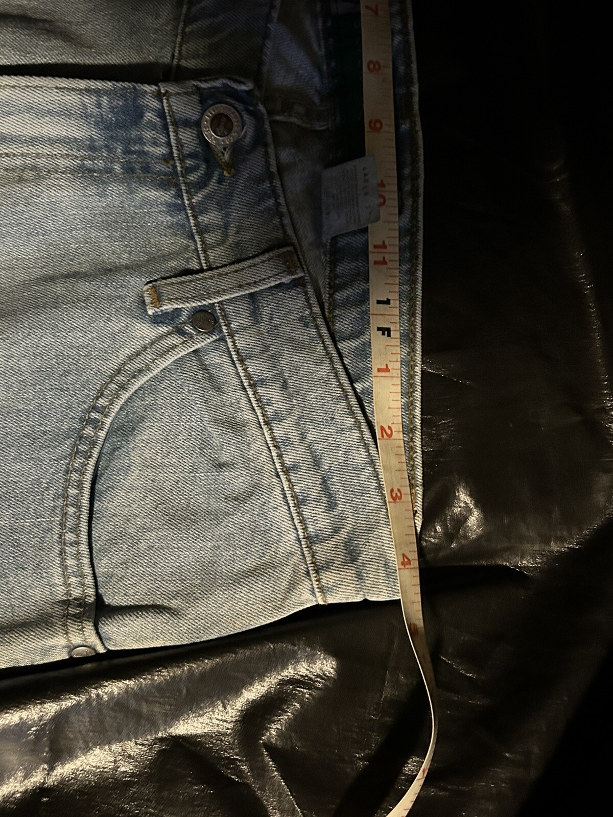 Levis Silvertab 11 Jr M Vintage