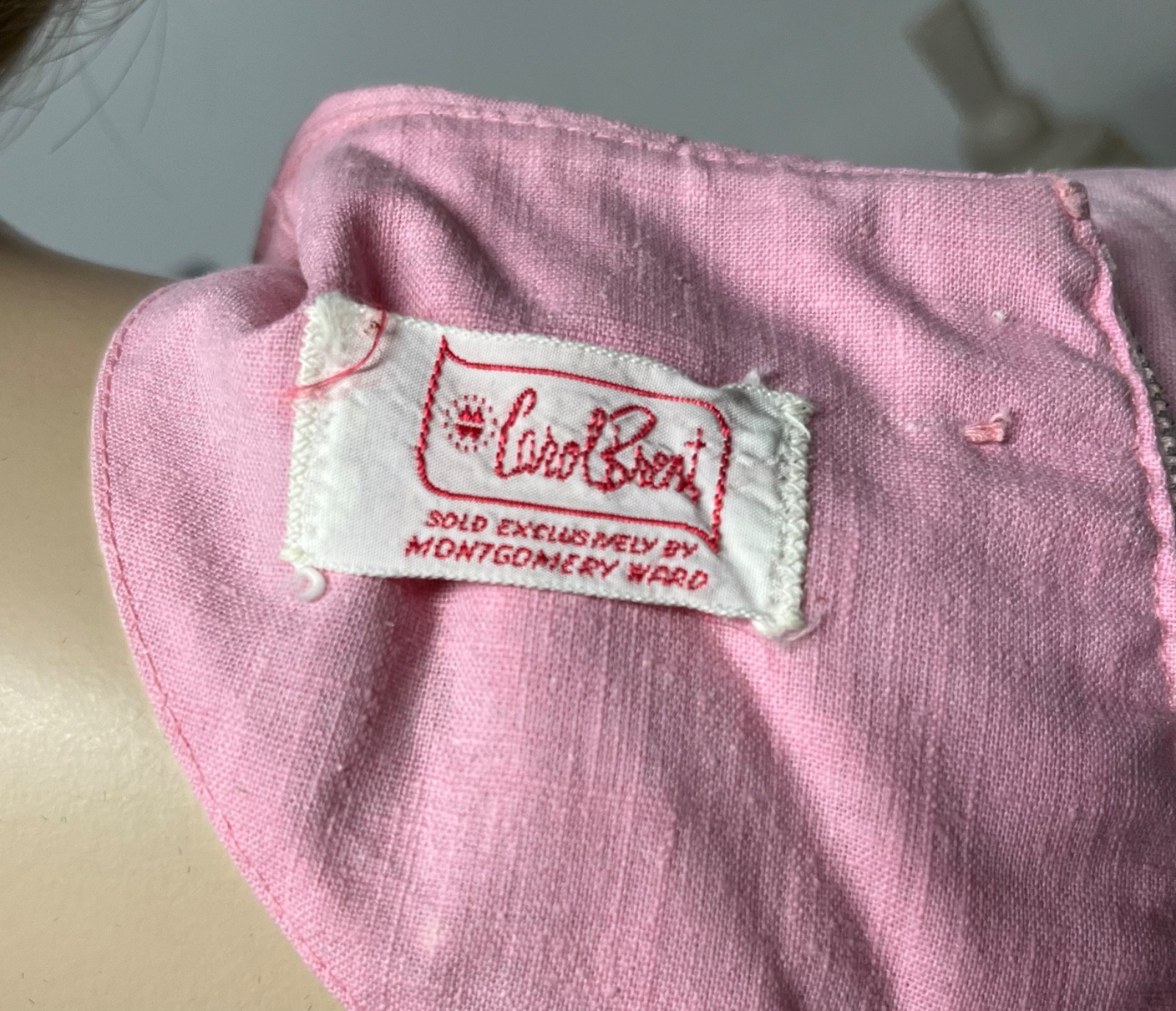 9 Pc Late 1940s – 1990s Colorful Summer Dress/Skirt Lot Linen Cotton Silk Rayon