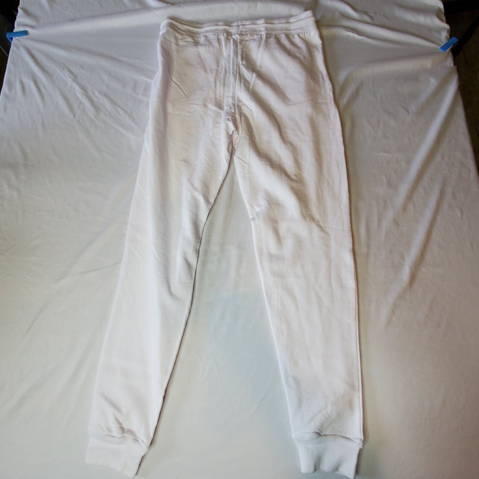 On Fire 2pc Queens Sweat Suit Junior&rsquo;s Size L NWT 18Wx24L Shirt & 30×28.5 COTTON