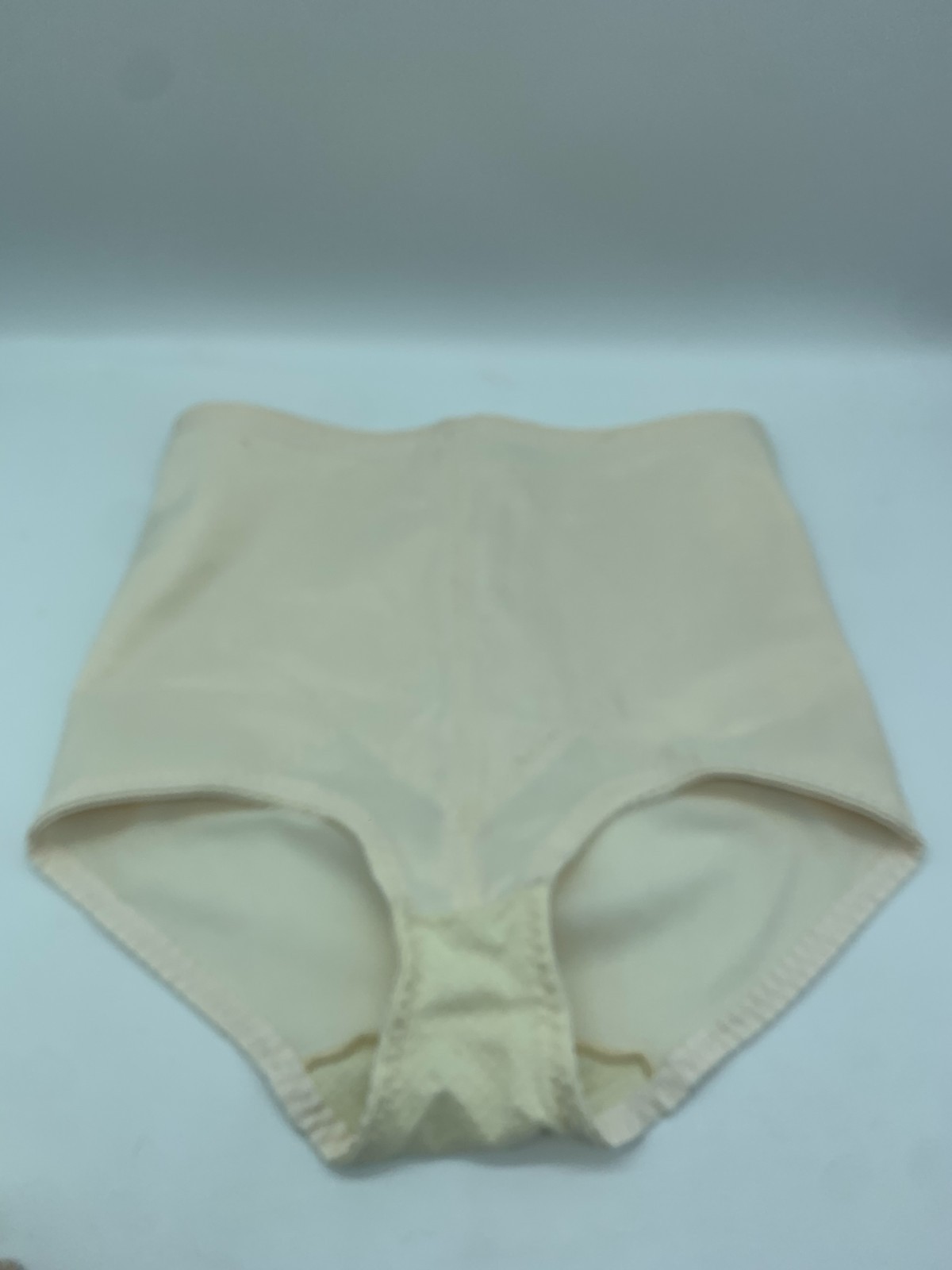 NWOT Cupid 261 Firm Control Shaper Retro Pin-Up Girdle Brief Pantie XL 31-32