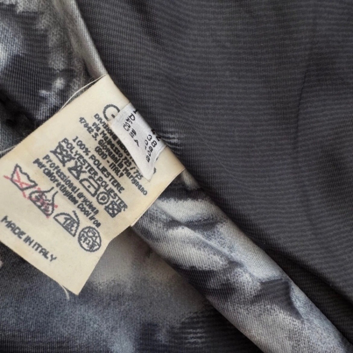 Vintage 1990s Christian Lacroix Puffer Jacket size women 38FR M/L US8 UK10 42IT