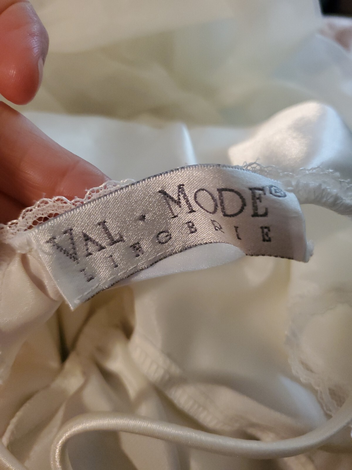 Vintage Val Mode Chiffon Full Flowy Nightgown Negligee Peignoir & Robe Set M/L