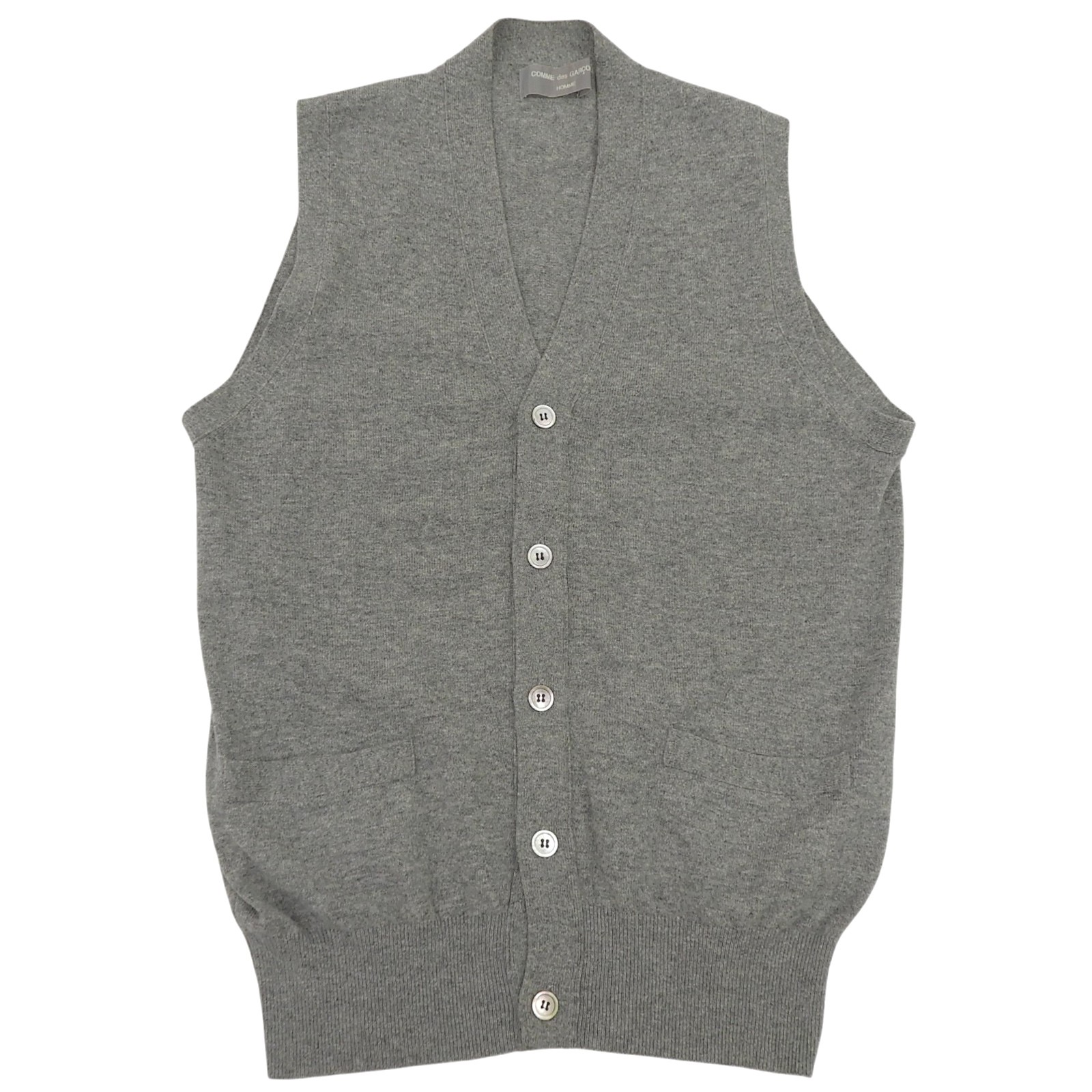 Comme des Garcons Homme Wool Nylon Knit – DUTY FREE