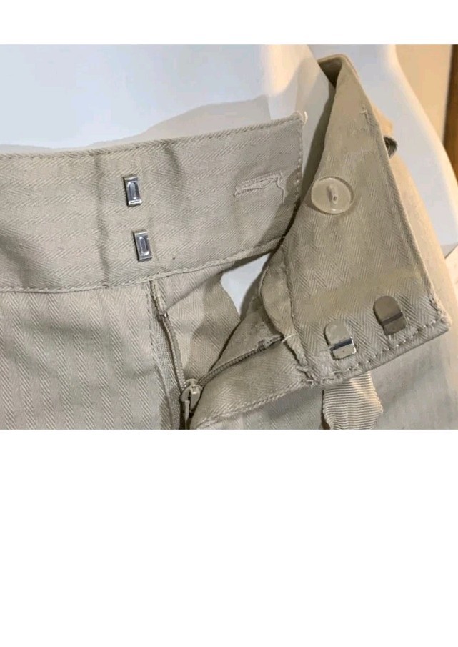 Jaclyn Smith Desert Khaki Beige Casual Walk Shorts Women 8 NWT Vintage K Mart