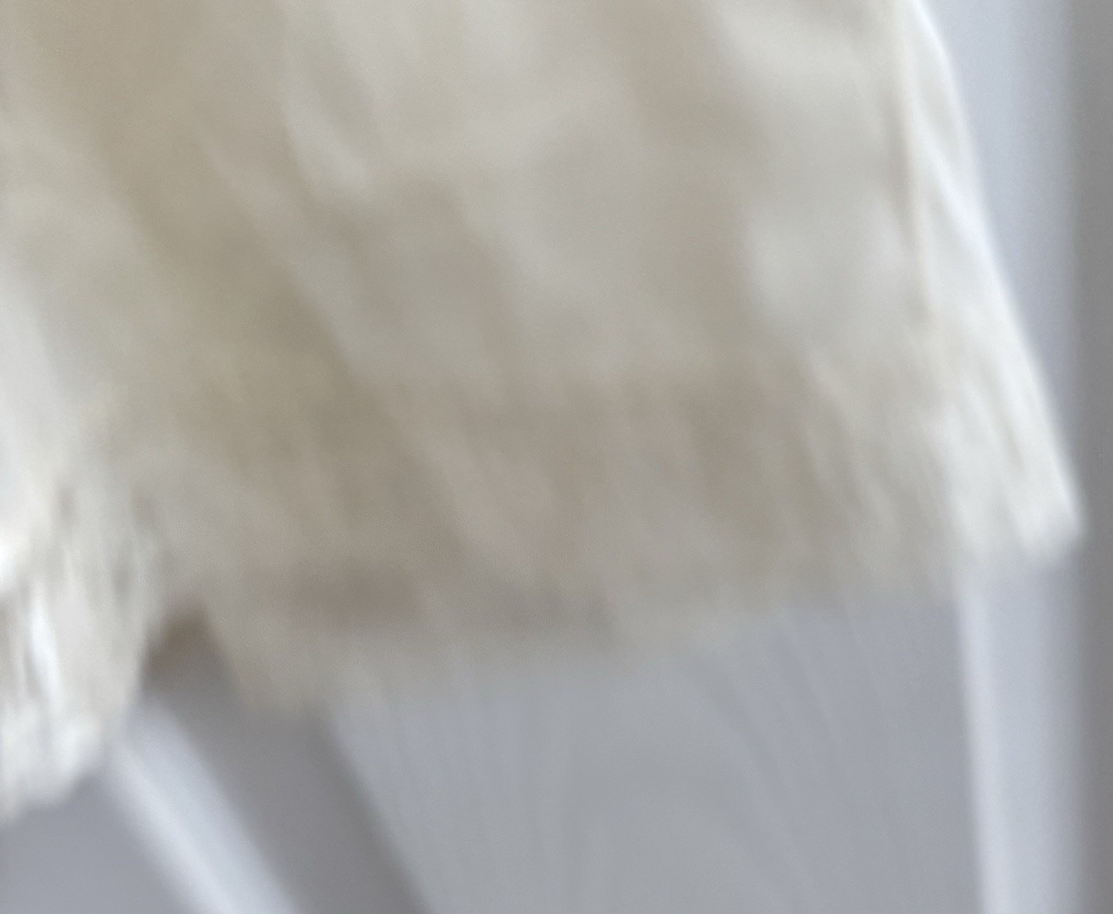 VANITY FAIR Off White Nylon Full Slip Lace Trim – Style 10-103 40 22&Prime;/46 Vintage