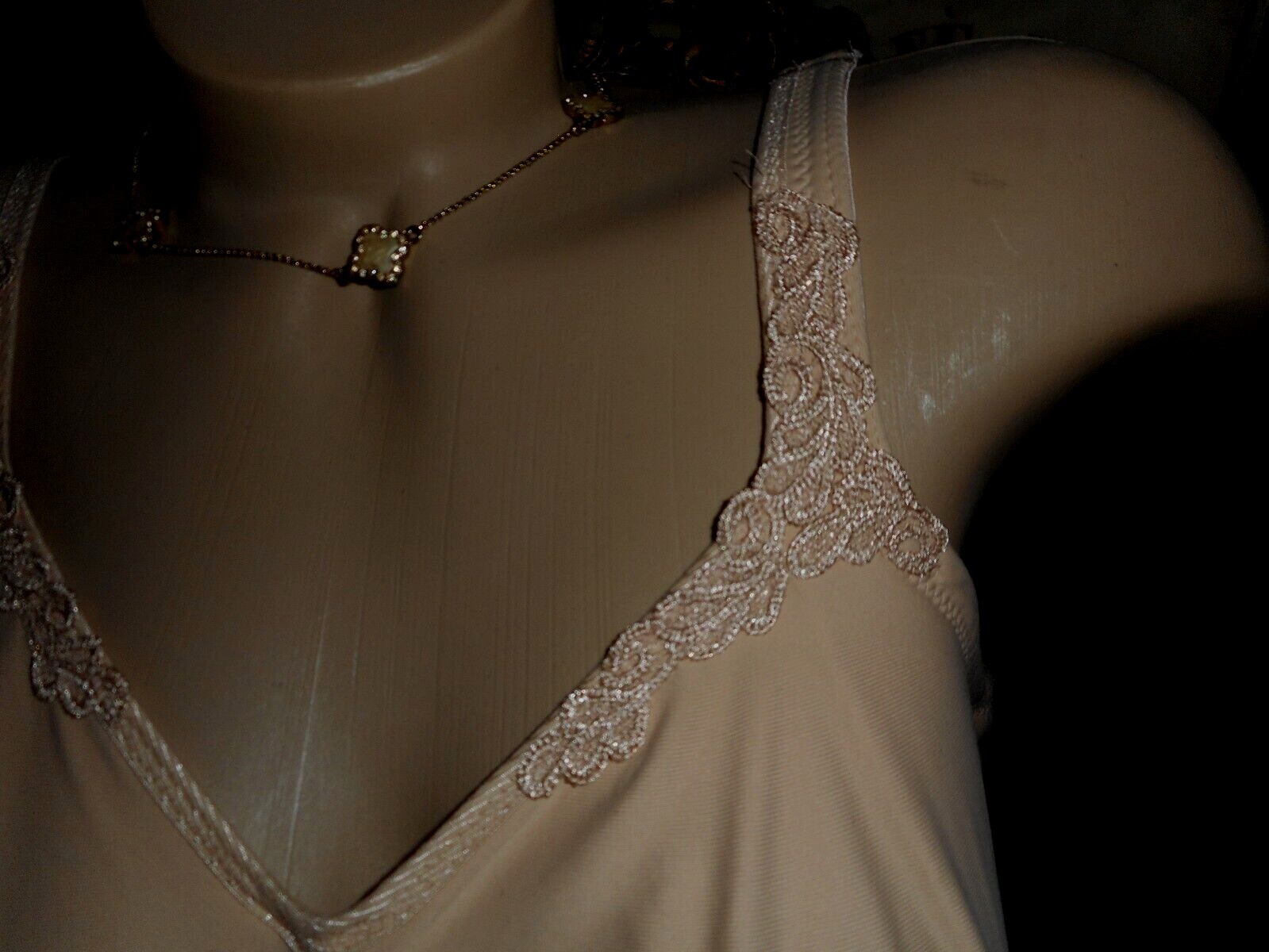 34DDD Wacoal Bra Beige Bodysuede 85814 Ultra Full Figure Orig 60.00