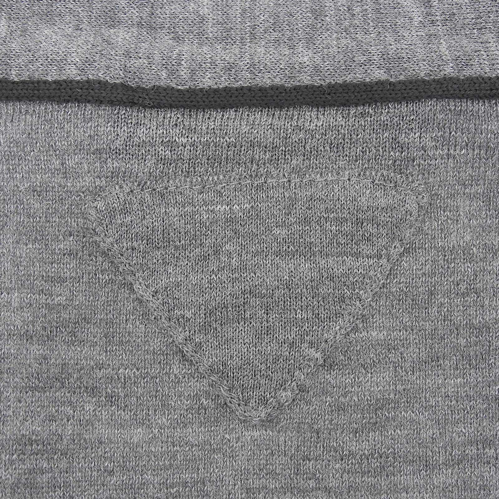 Prada Virgin Wool Cardigan – DUTY FREE