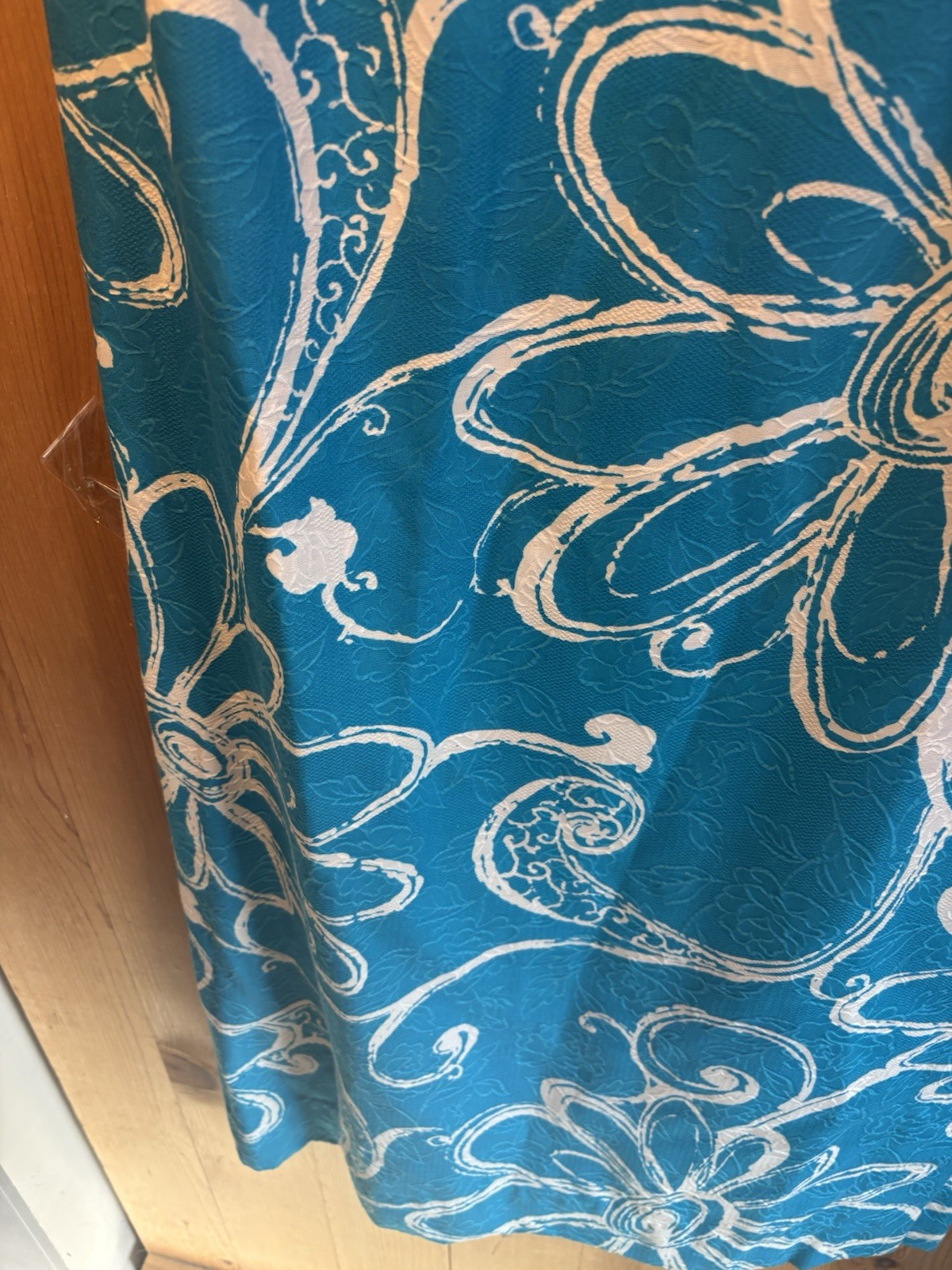 VTG 1960s McInerny by Sydney Honolulu Hawaiian Cheongsam Dress M 38/34 NWD