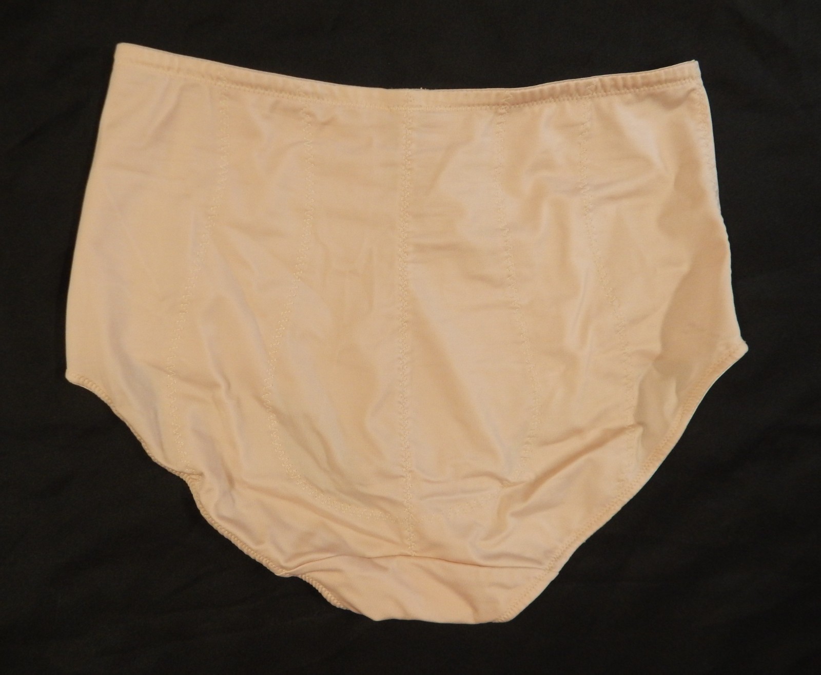 DR. Robert Rey Instant Shape Nude Firm Control Brief Style Girdle, Size 1X