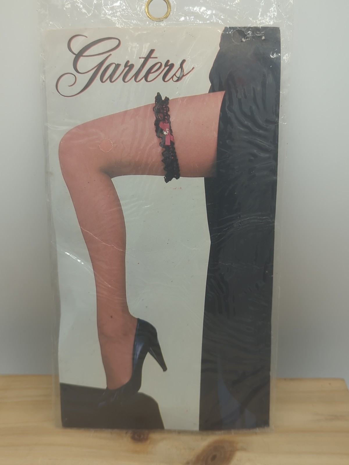 Vintage NOS Garter Belts One Size 2 In Pack 1990&rsquo;s