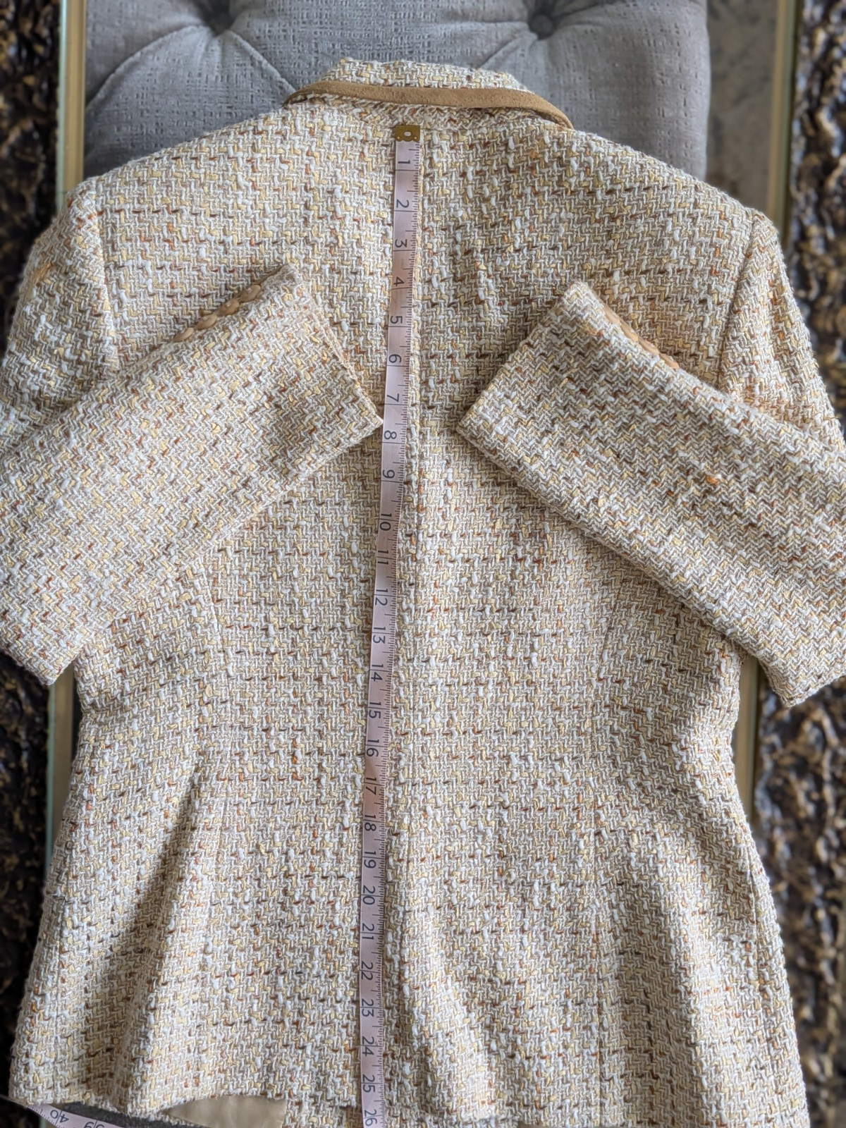 COMING SOON Vintage Oscar De La Renta Skirt Suit