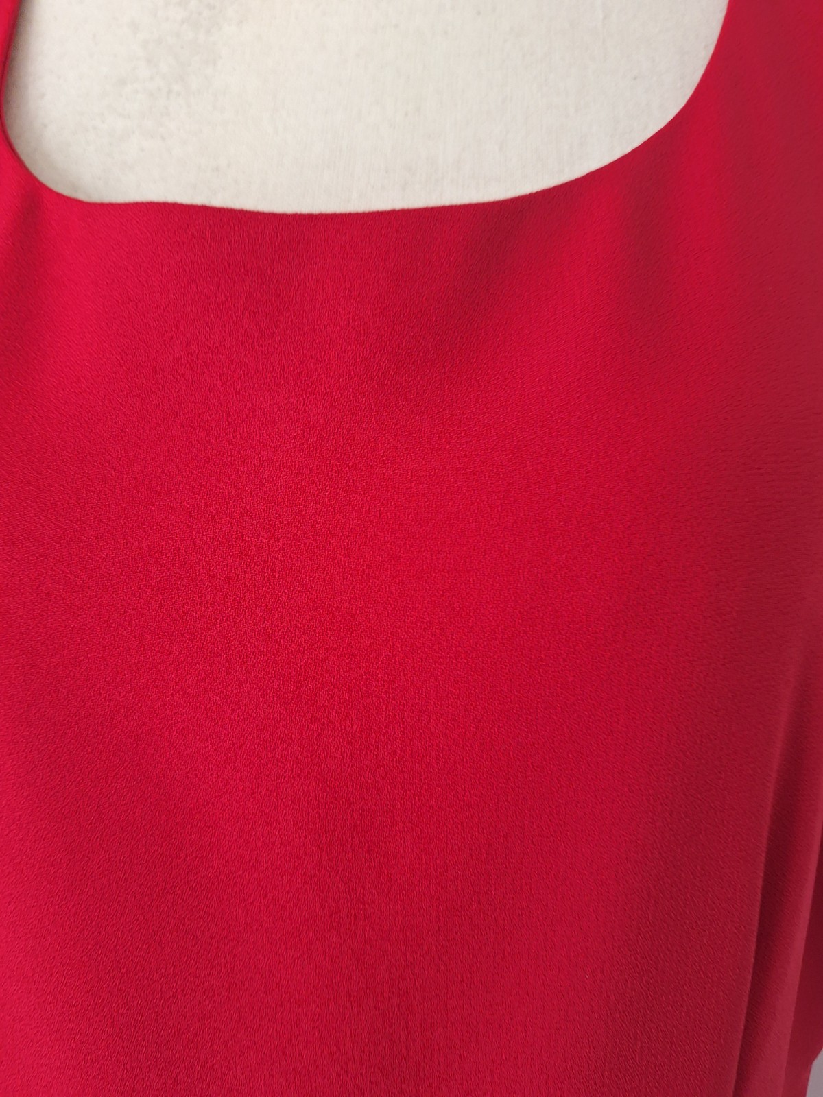 Lori Max Gown and Jacket in Red Size 14