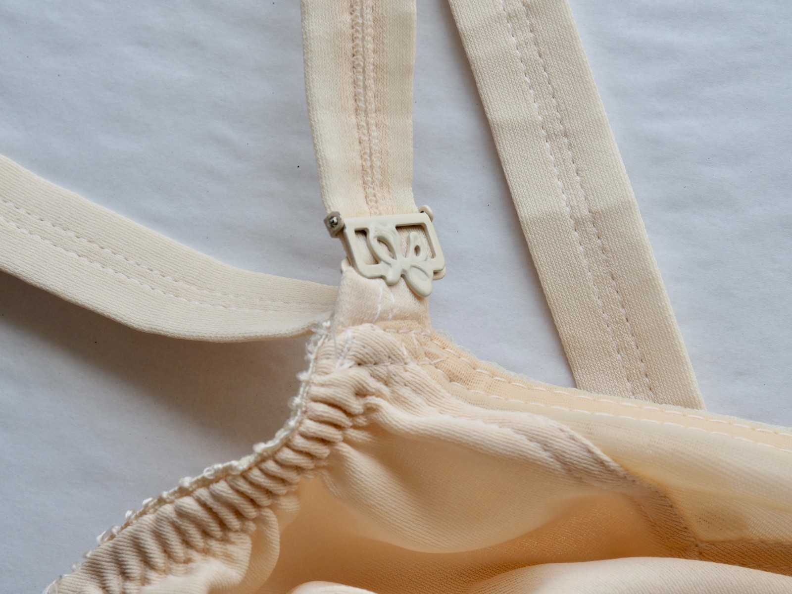 60s Vintage Goddess Corselette 38DD Underwire Bodysuit One Piece Shaper ILGWU