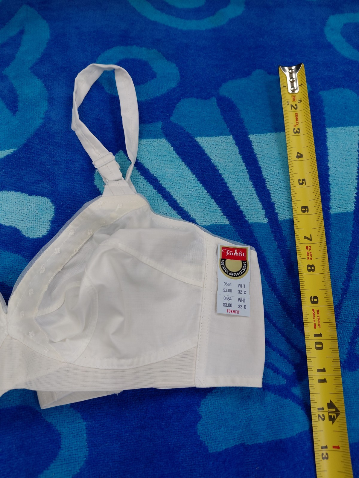 Vintage Formfit Bra Size 32C
