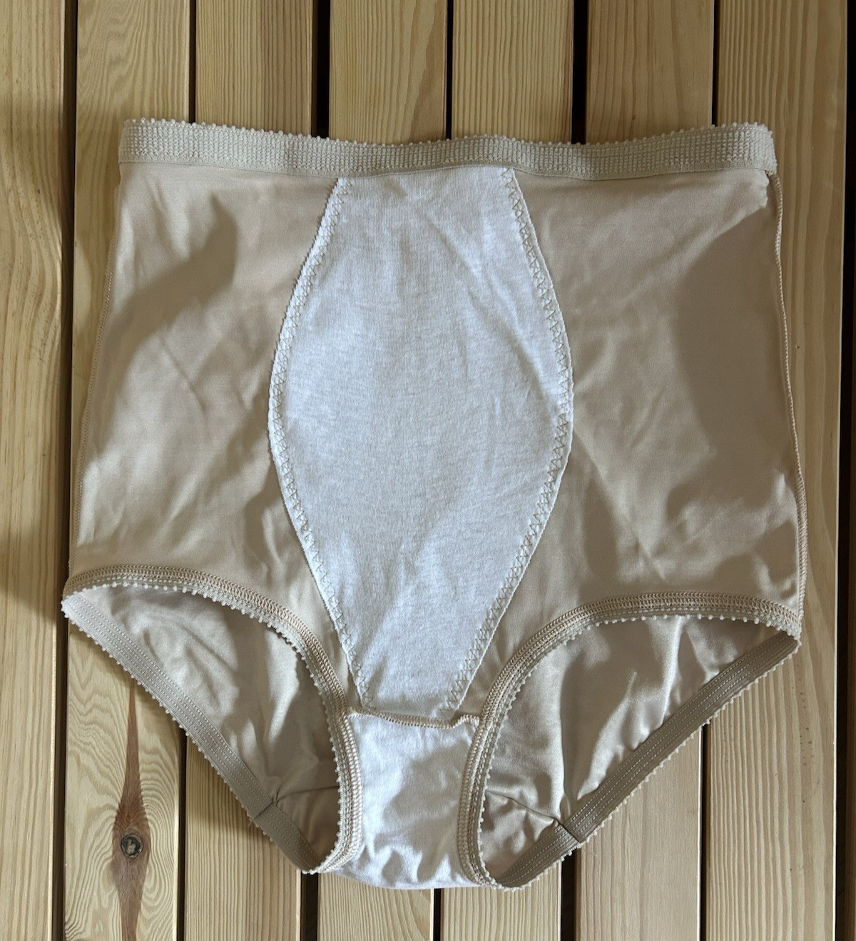 2 units of NOS K-Mart Basic Editions Intimates Shapewear panties sz 38