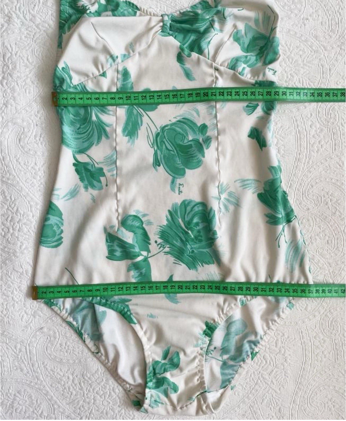 Emilio Pucci Vintage 80s 90s Swimsuit
