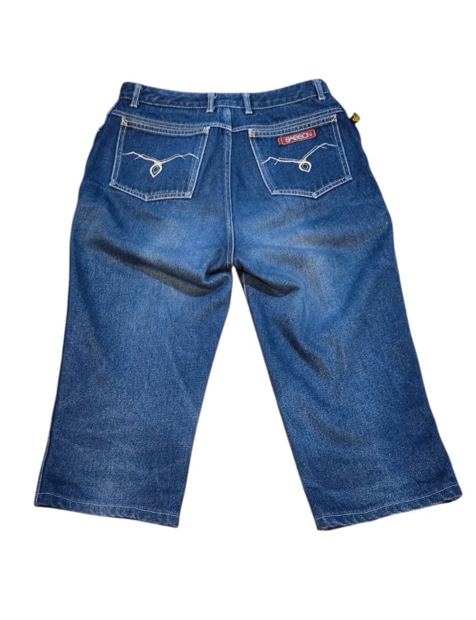 Vintage Sasson Women&rsquo;s 70&rsquo;s Jean Carpis. 30&Prime;x17&Prime; Please See Description!